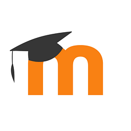 Moodle logo